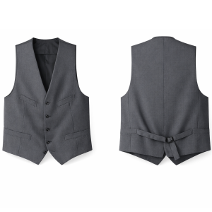 Patron ropa, Fashion sewing pattern, molde confeccion, patronesymoldes.com Chaleco 9922 HOMBRES Chalecos